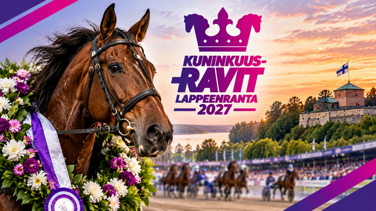 Kuninkuusravit 2027 Lappeenrannassa