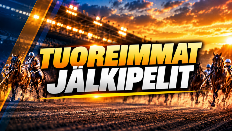 Forssasta (22.10.) Pystyharjun Romeo varmana 774,00€ Toto5-lunastus!