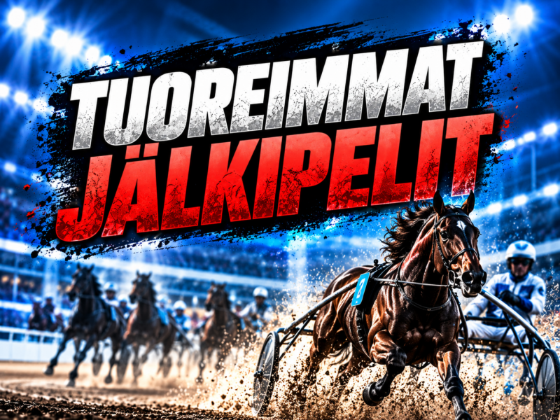 Tuoreimmat jälkipelit