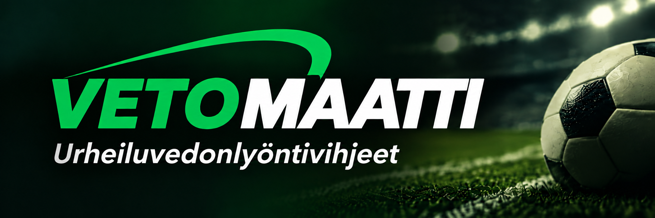 Vetomaatti – Urheiluvedonlyöntivihjeet
